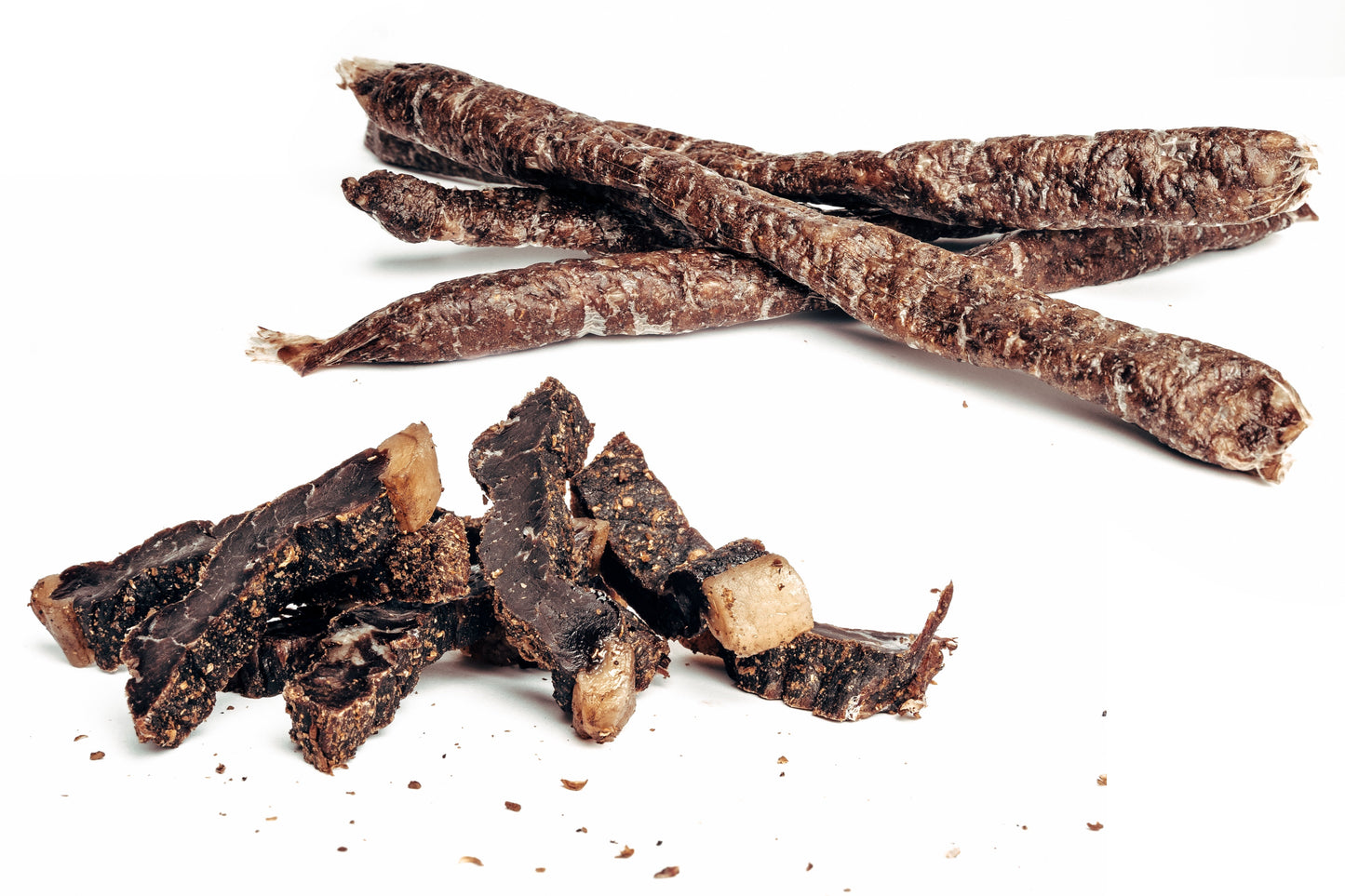 Chilli Biltong/Droewors Combo Box 400g