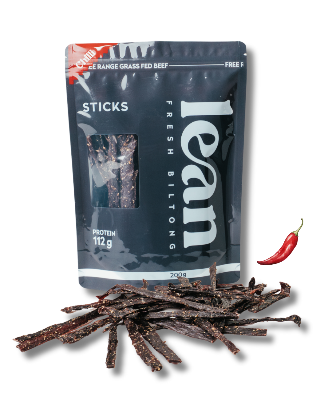Chilli Sticks 200g
