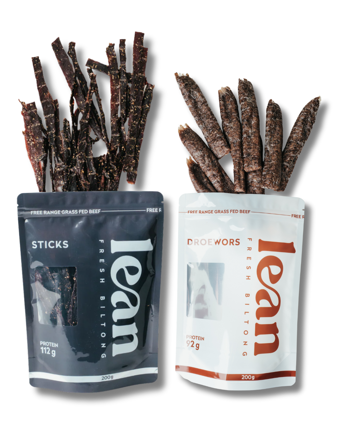 Sticks + Droëwors Bundle
