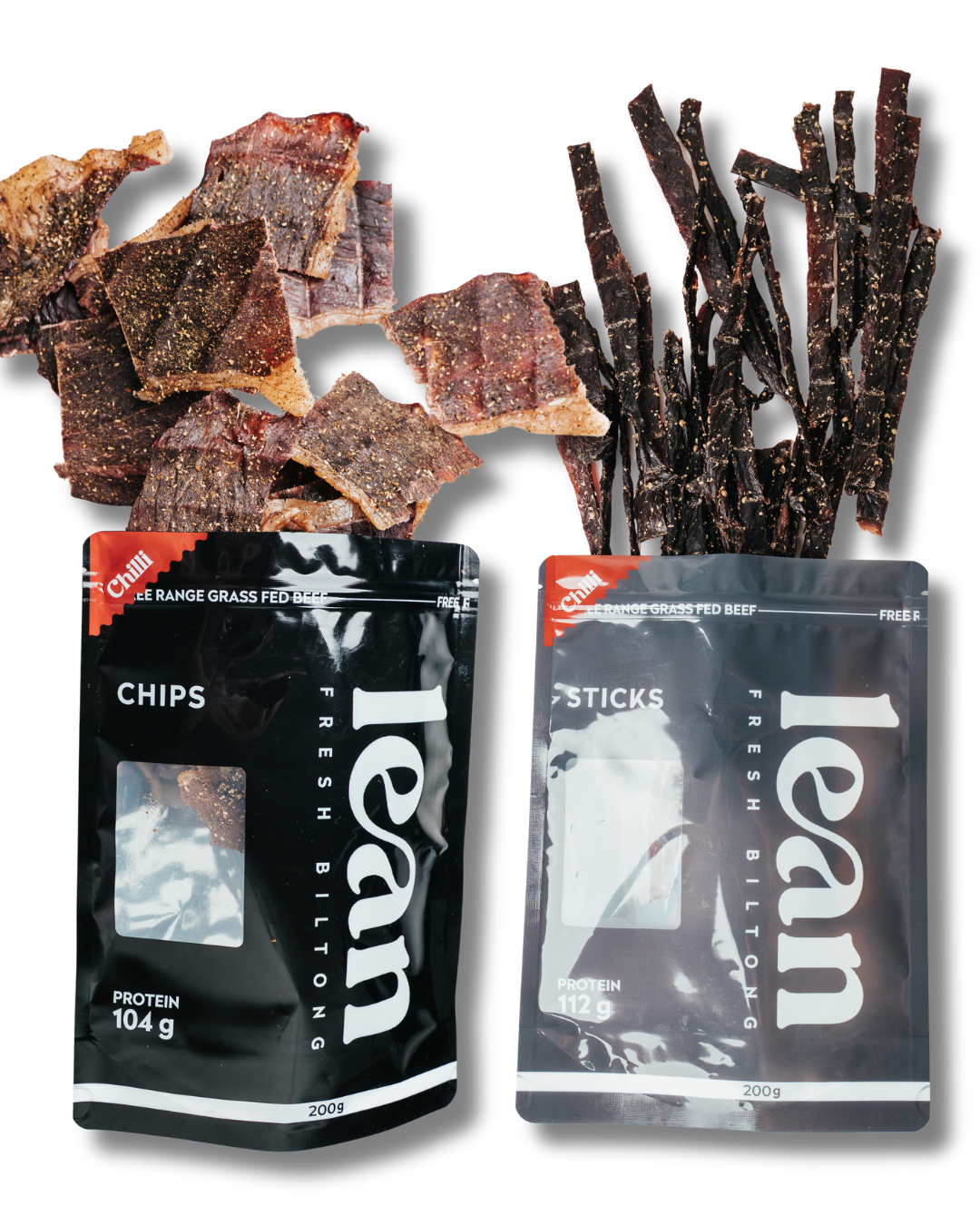 Chilli Chips + Chilli Sticks Bundle