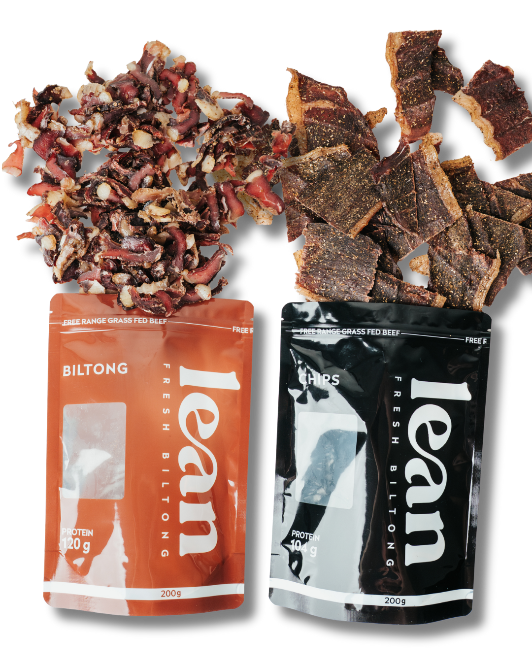 Biltong + Chips Bundle