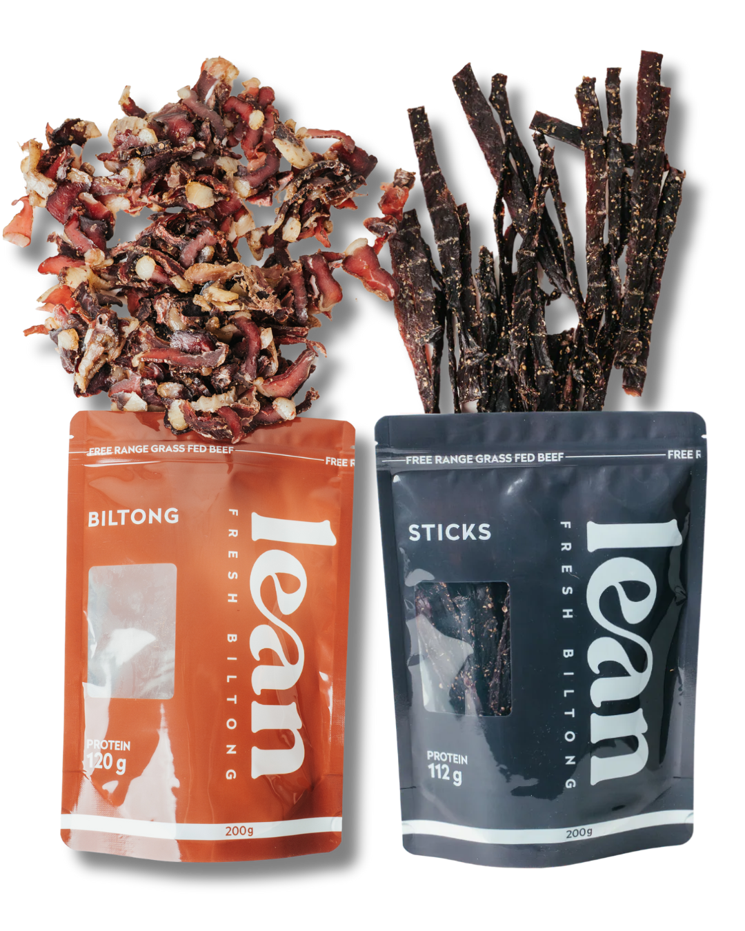 Biltong + Sticks Bundle