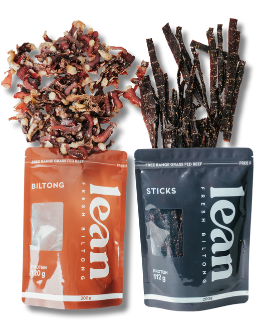 Biltong + Sticks Bundle