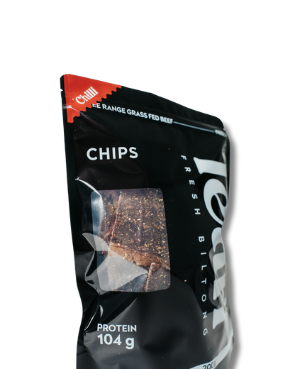 Chilli Chips 200g