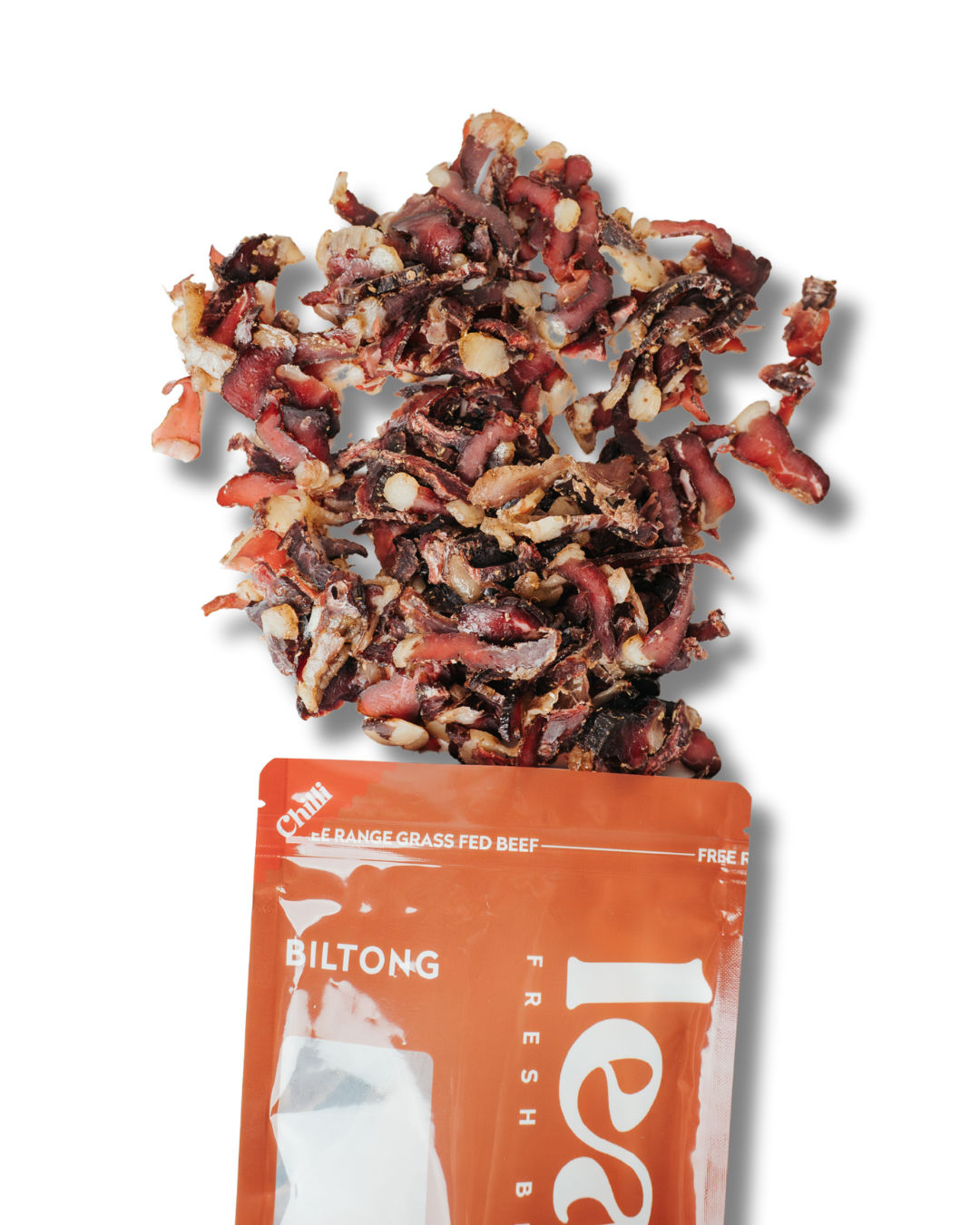 Chilli Biltong + Chilli Sticks Bundle