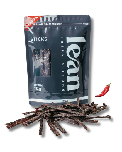 Chilli Sticks 200g