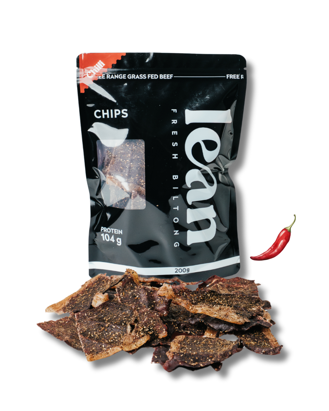 Chilli Chips + Droëwors Bundle
