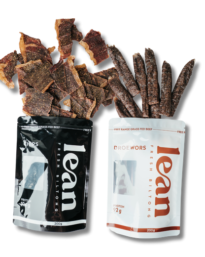 Chips + Droëwors Bundle