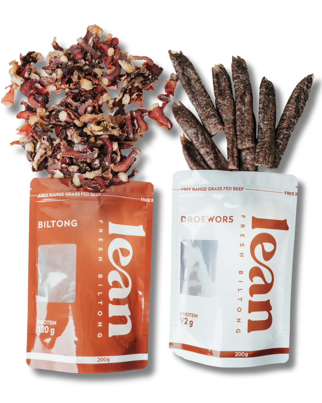 Biltong + Droëwors Bundle